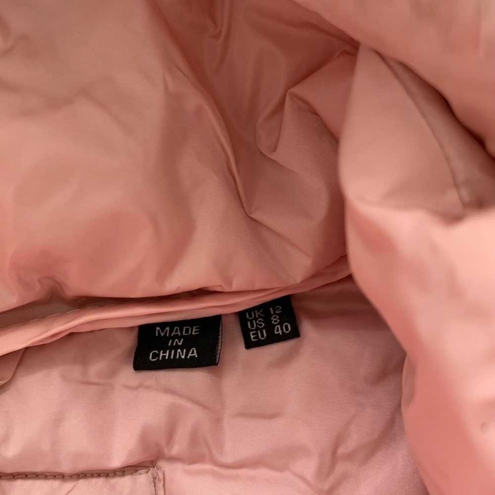 Superdry Luxe Fuji Jacket in pink - Picture 5 of 10